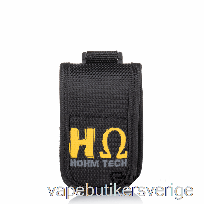 Vape Sverige Hohm Tech Säkerhetsbatterifodral 2-cell
